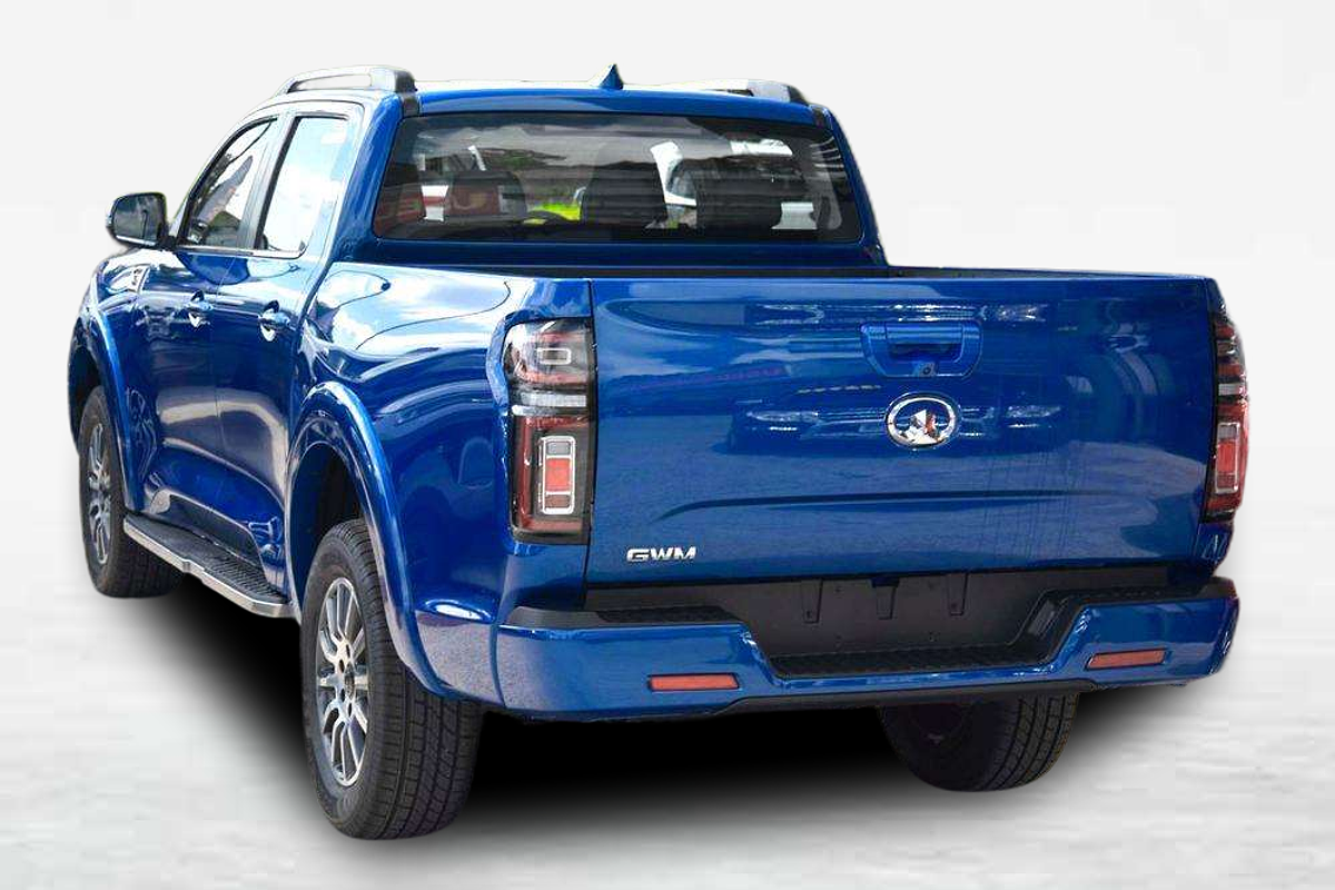 2024 GWM Ute Cannon Premium NPW 4X4