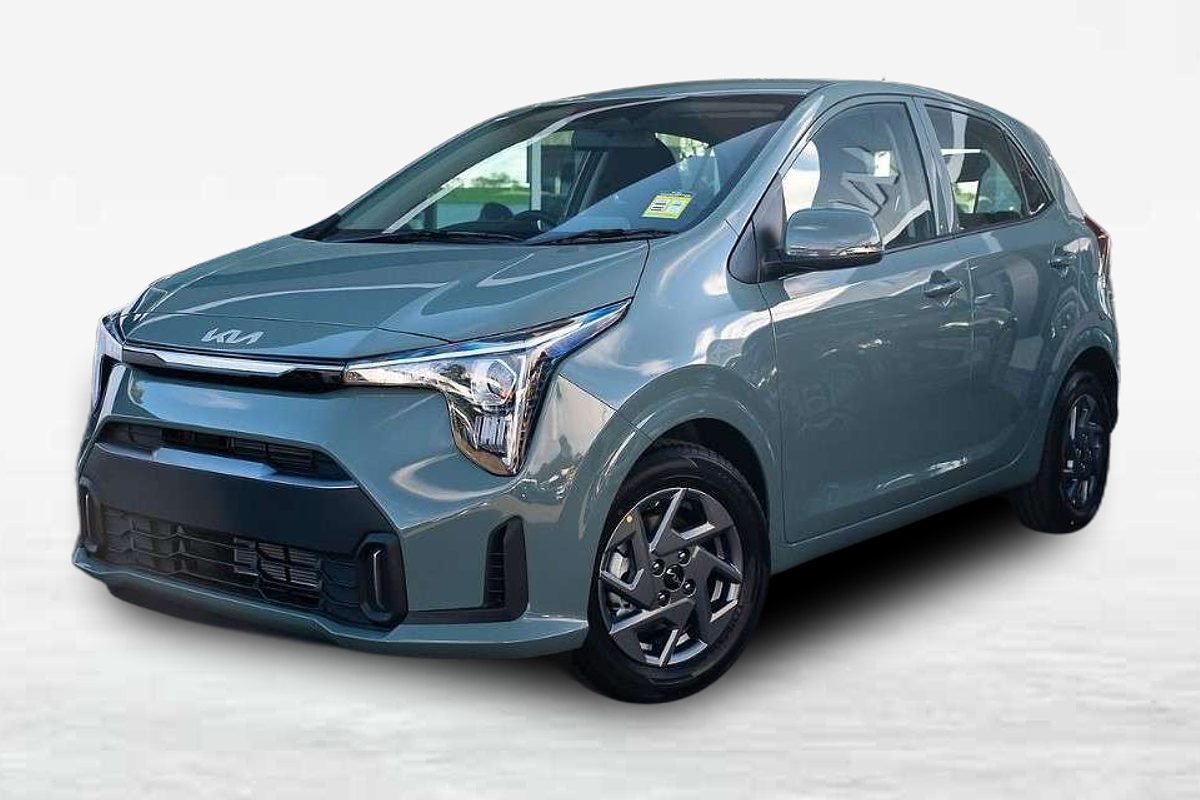 2024 Kia Picanto JA PE2 MY25