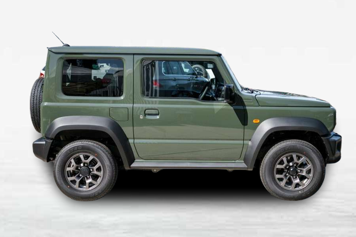 2025 Suzuki Jimny GLX GJ