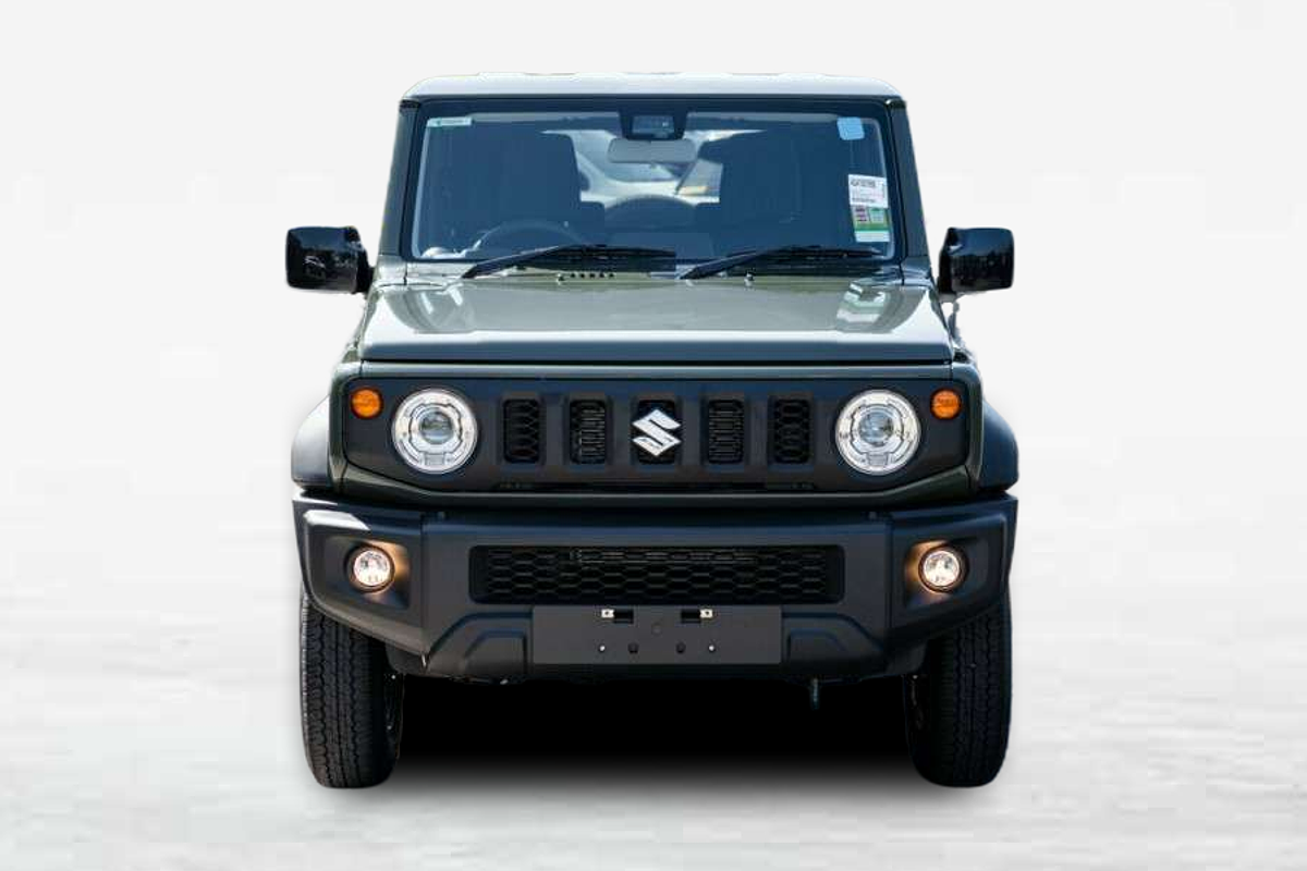 2025 Suzuki Jimny GLX GJ