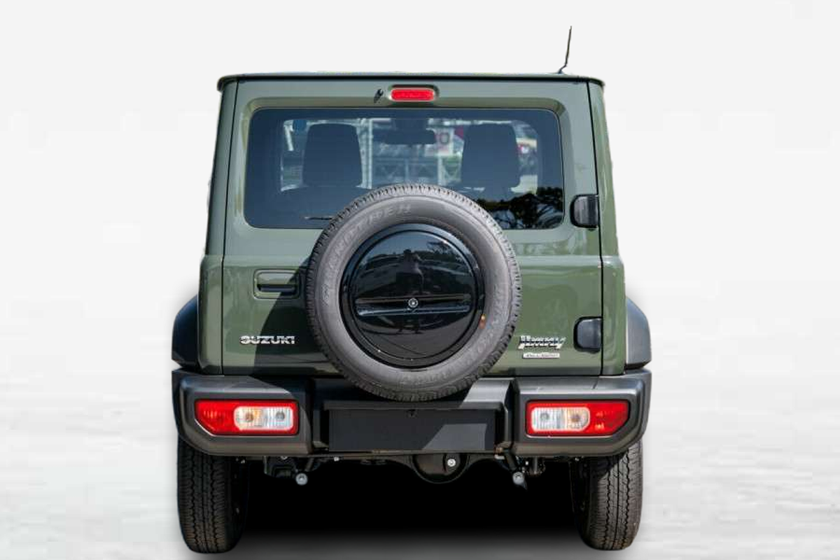 2025 Suzuki Jimny GLX GJ