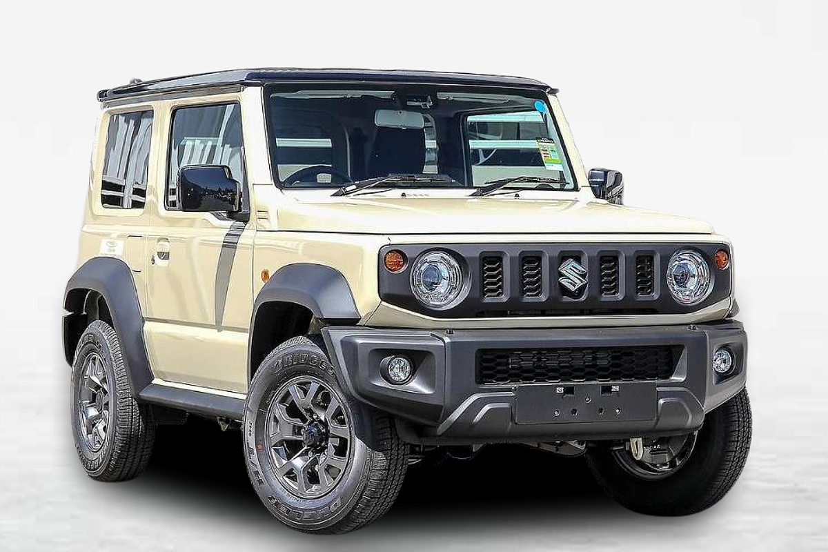 2024 Suzuki Jimny GLX GJ