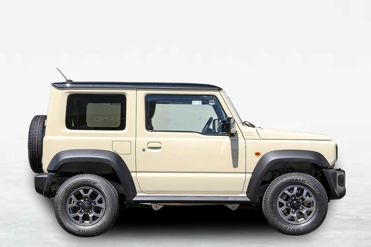 2024 Suzuki Jimny GLX GJ