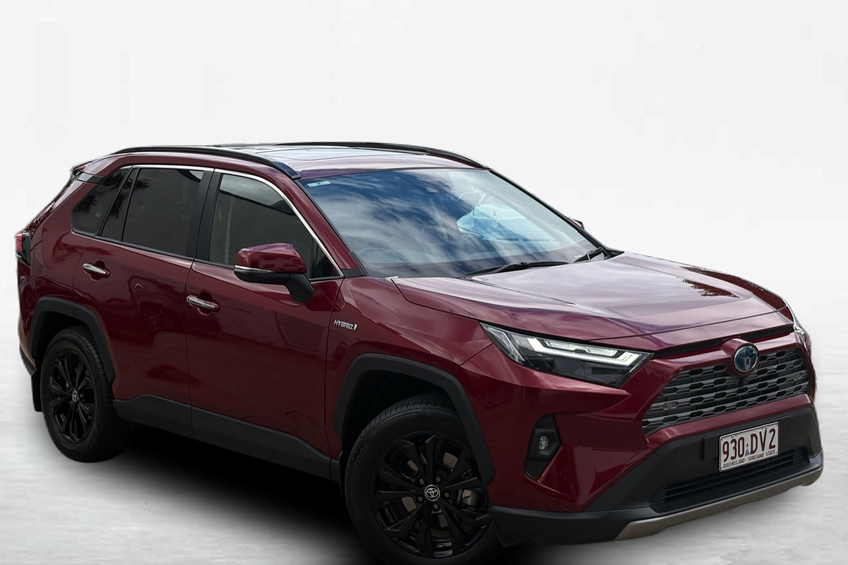 2021 Toyota RAV4 Cruiser AXAH54R