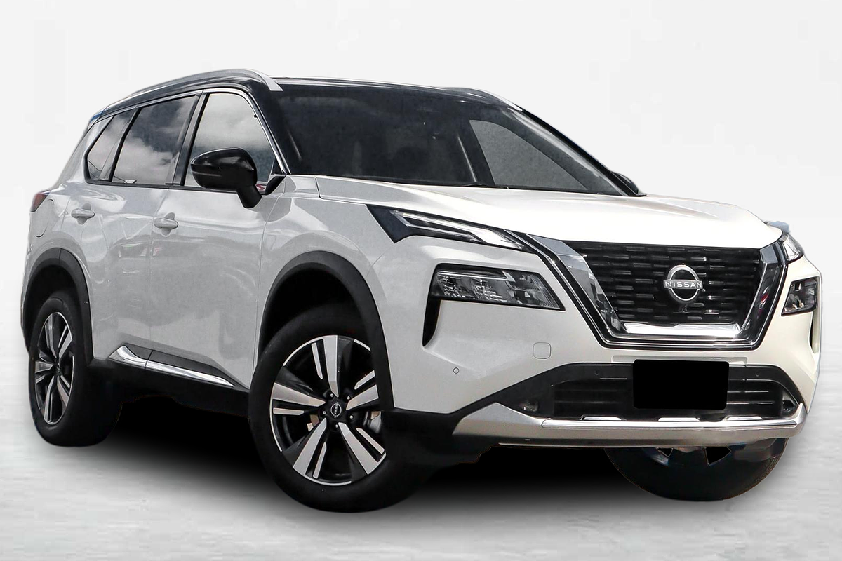 2025 Nissan X-TRAIL Ti T33