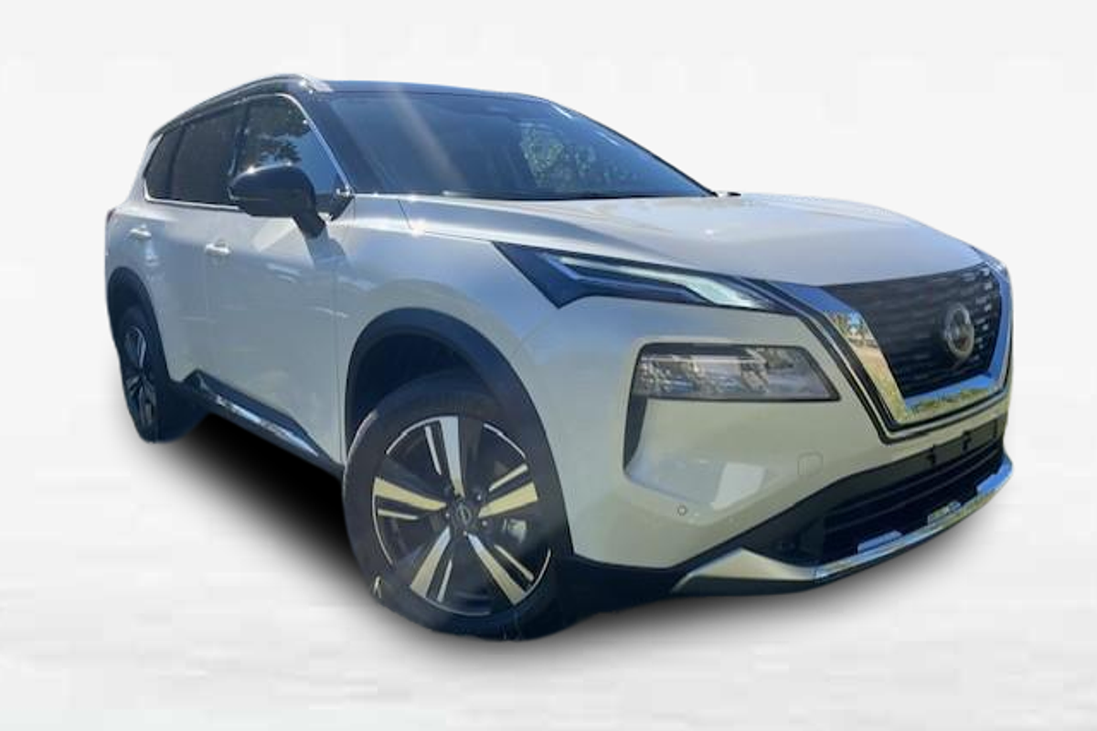 2025 Nissan X-TRAIL Ti T33