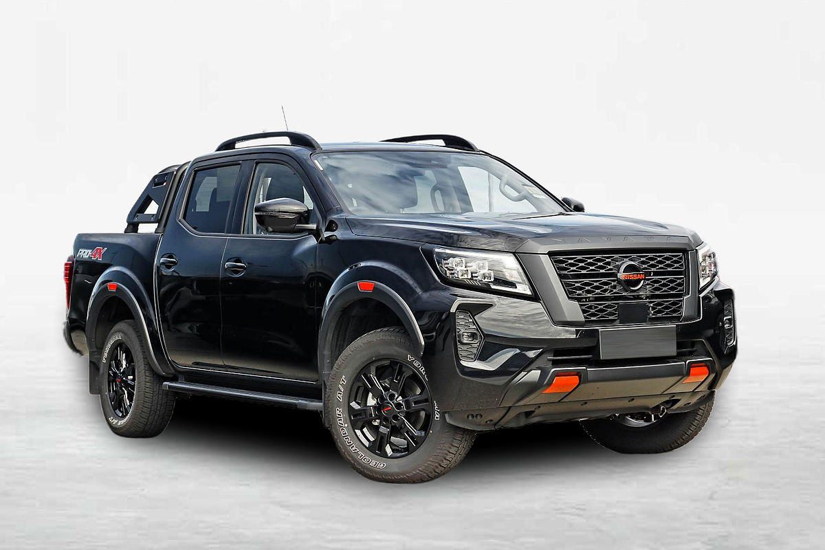 2024 Nissan Navara PRO-4X D23 4X4