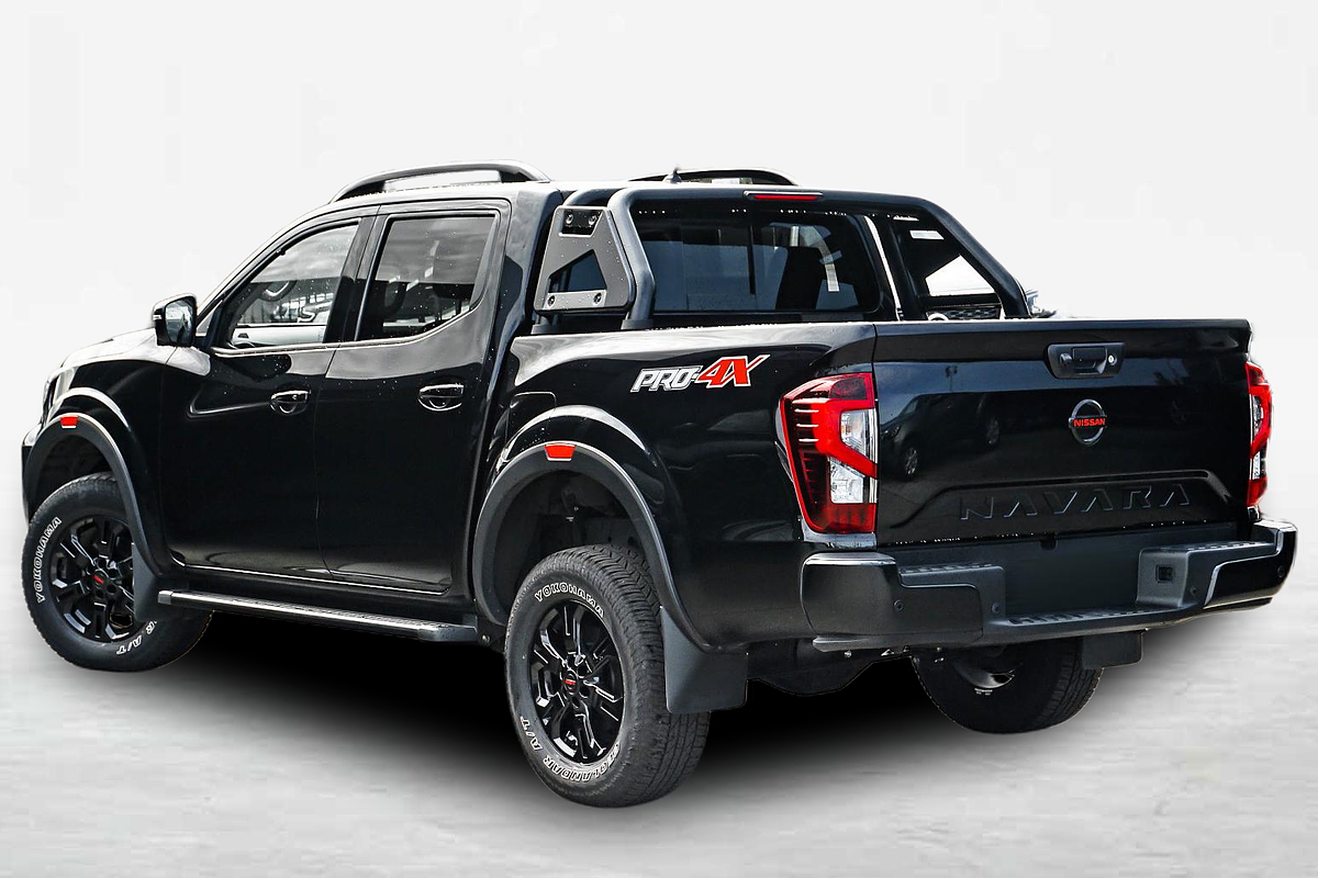 2024 Nissan Navara PRO-4X D23 4X4