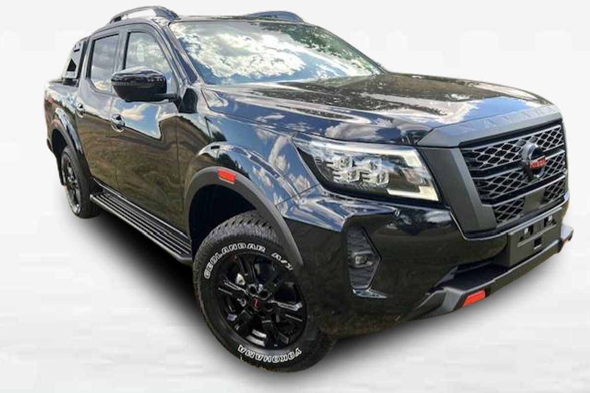 2024 Nissan Navara PRO-4X D23 4X4