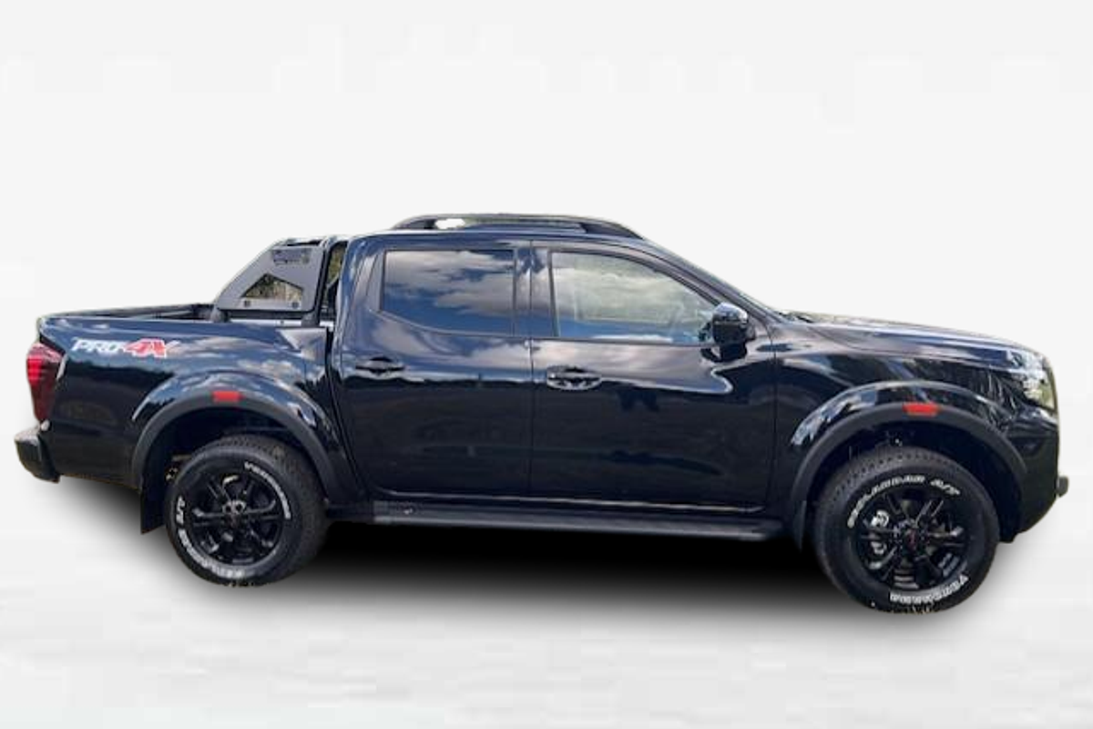 2024 Nissan Navara PRO-4X D23 4X4