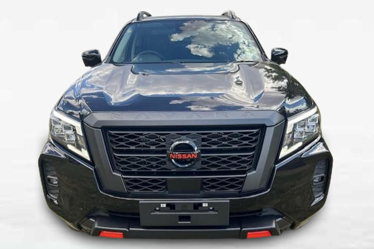 2024 Nissan Navara PRO-4X D23 4X4