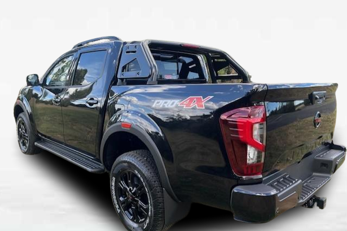 2024 Nissan Navara PRO-4X D23 4X4