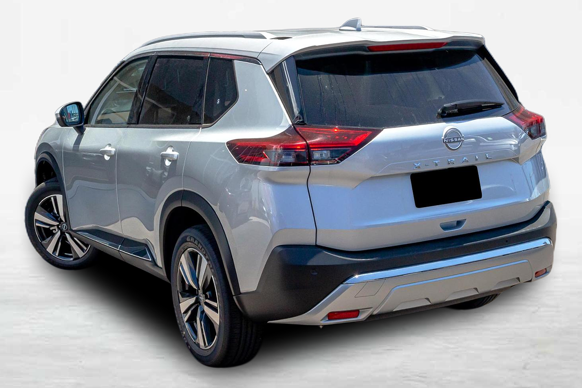 2024 Nissan X-TRAIL Ti T33