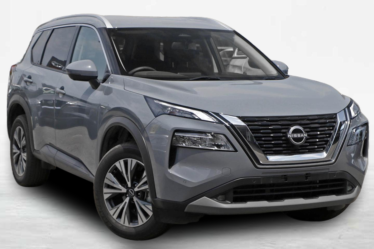 2024 Nissan X-TRAIL ST-L T33