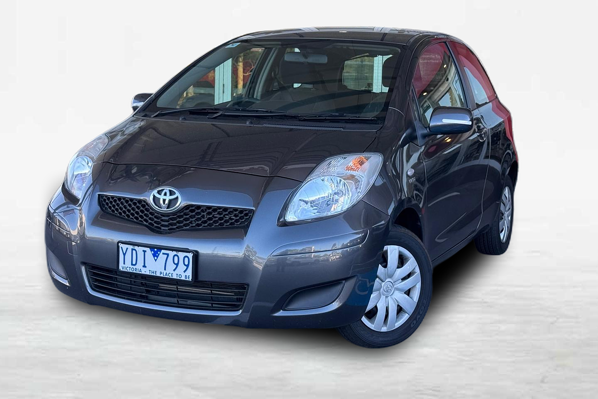 2010 Toyota Yaris YR NCP90R