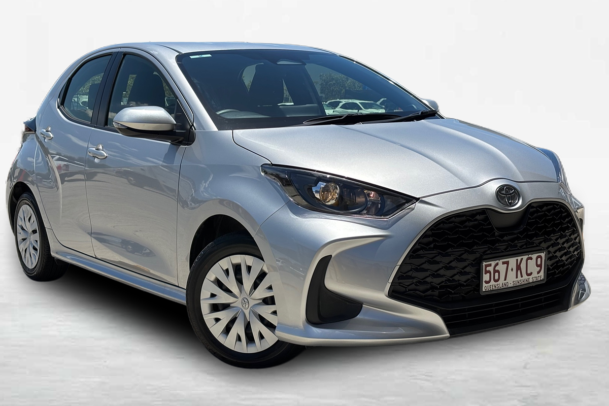 2024 Toyota Yaris Ascent Sport MXPA10R