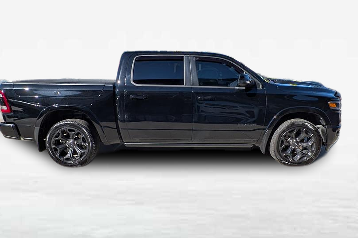 2023 RAM 1500 Limited RamBox DT 4X4 SWB