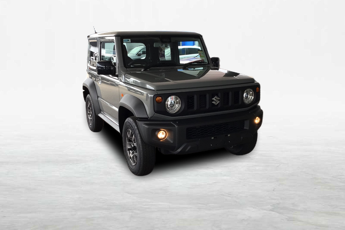 2024 Suzuki Jimny GLX GJ