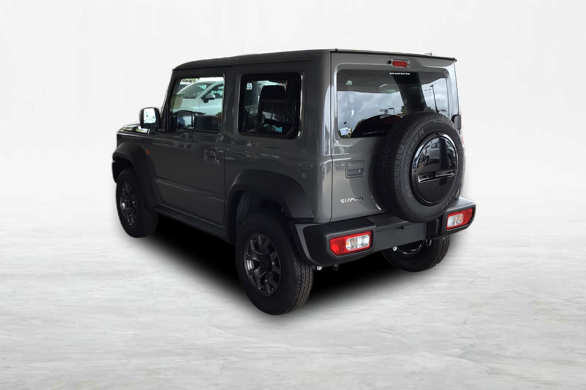 2024 Suzuki Jimny GLX GJ