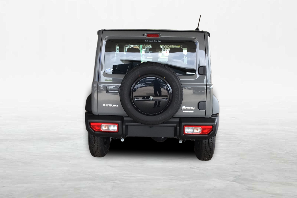 2024 Suzuki Jimny GLX GJ