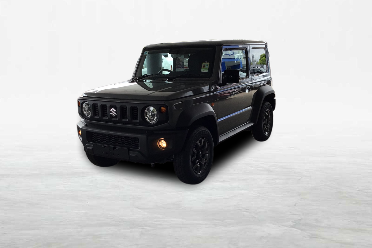 2024 Suzuki Jimny GLX GJ