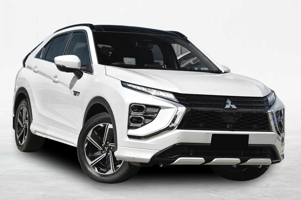 2024 Mitsubishi Eclipse Cross PHEV Exceed YB