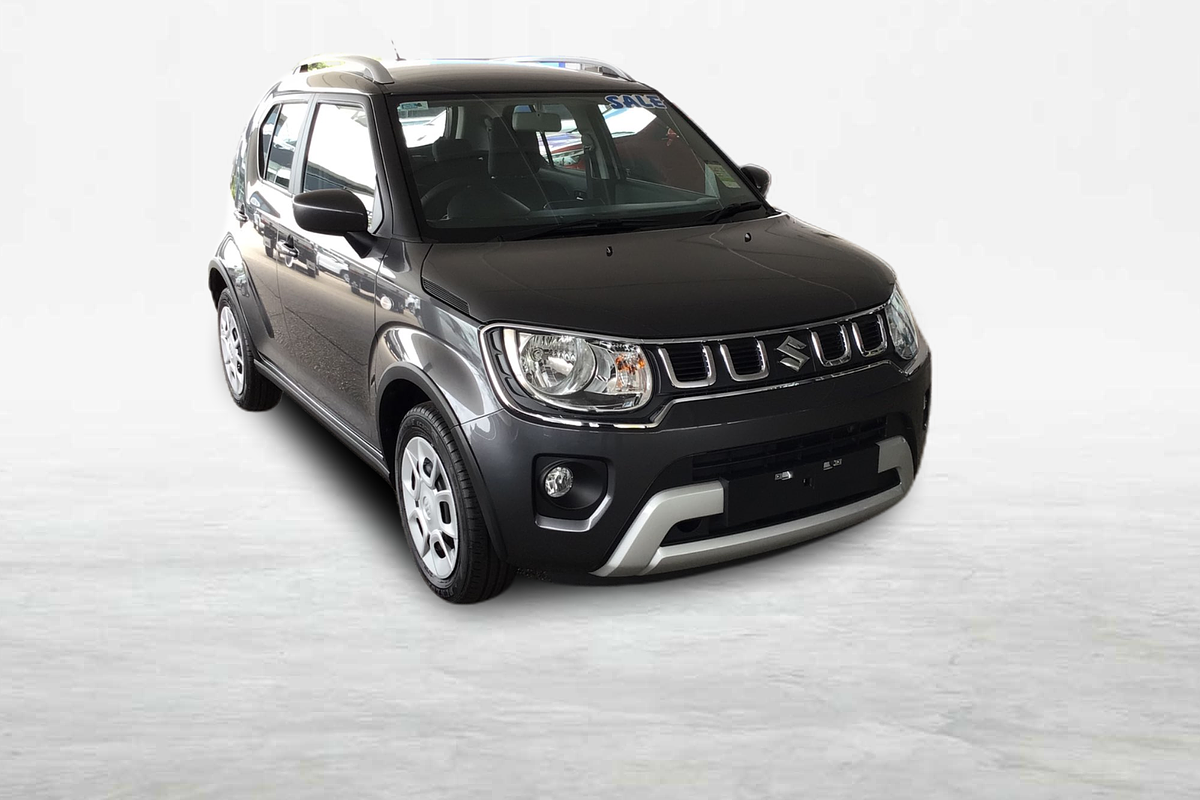 2022 Suzuki Ignis GL MF Series II