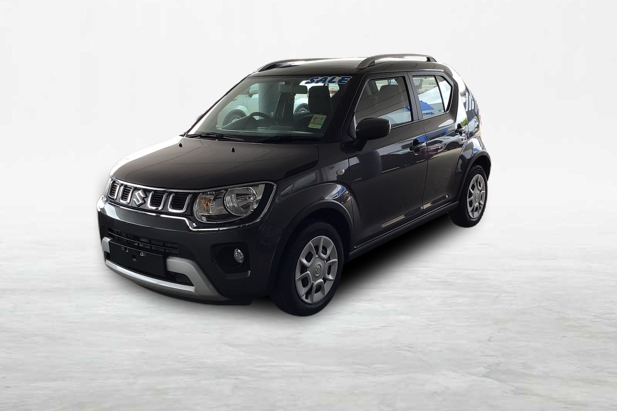 2022 Suzuki Ignis GL MF Series II