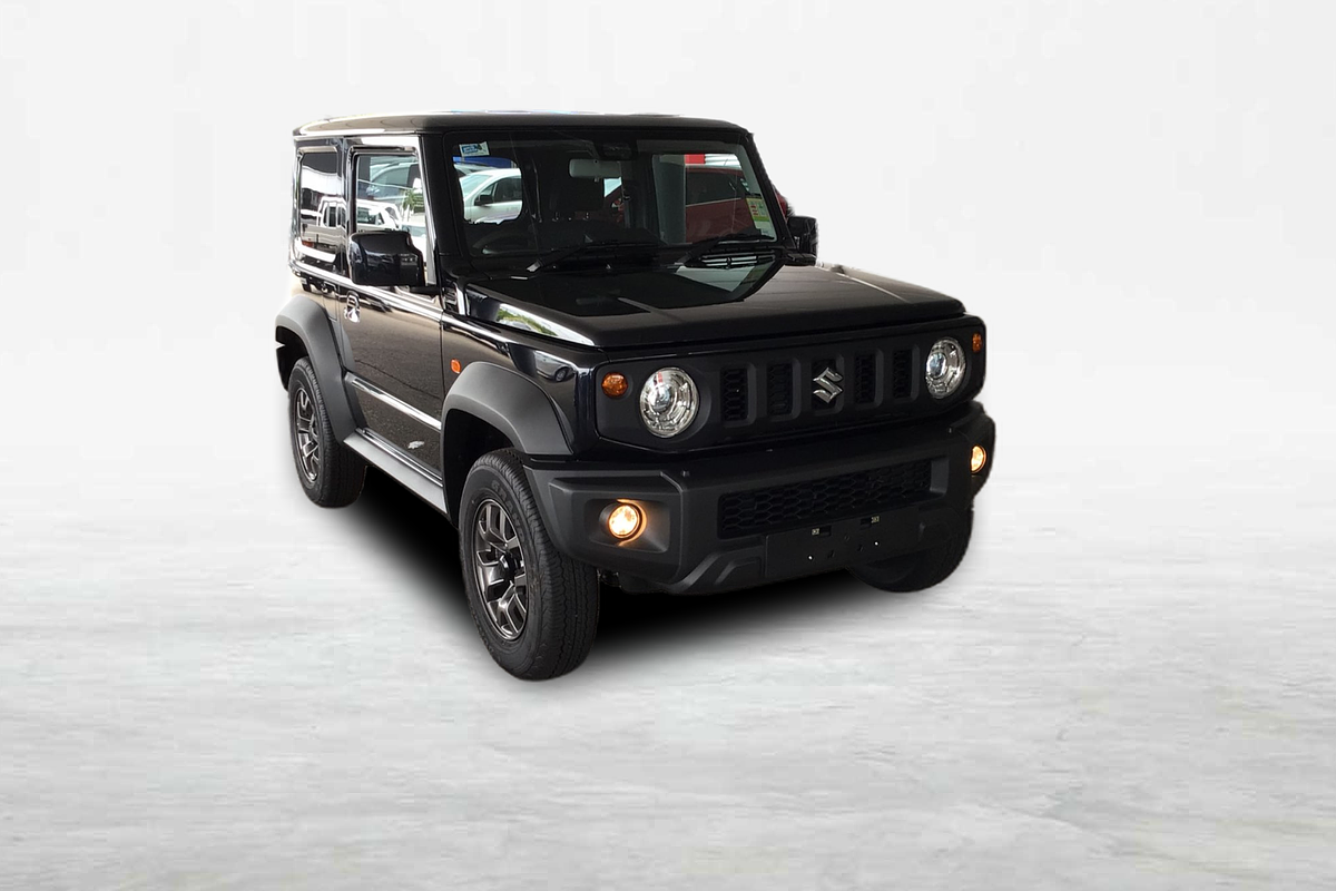 2024 Suzuki Jimny GLX GJ