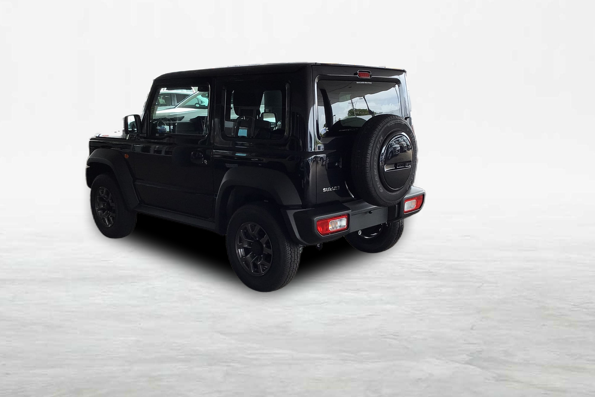 2024 Suzuki Jimny GLX GJ