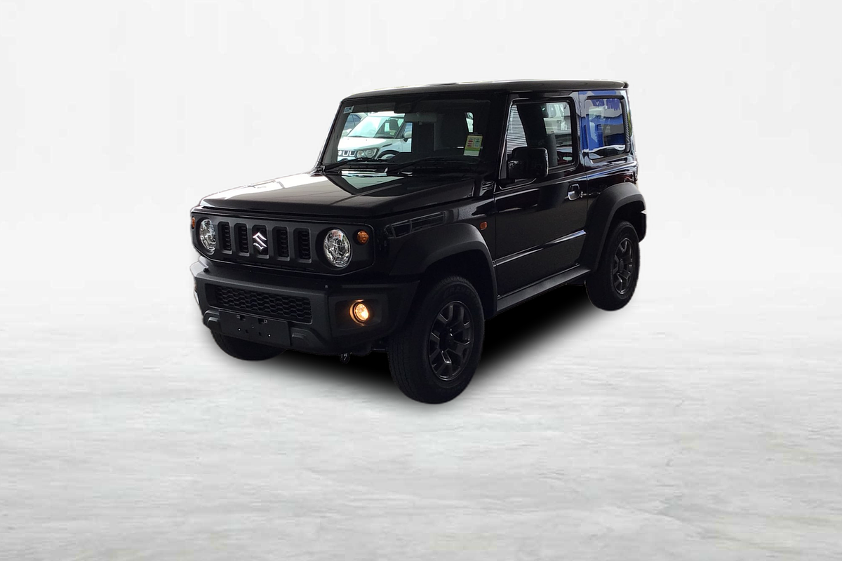 2024 Suzuki Jimny GLX GJ