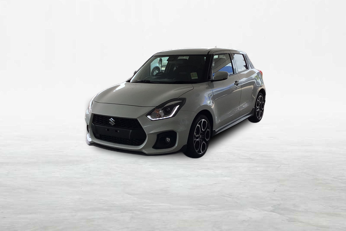 2024 Suzuki Swift Sport AZ Series II