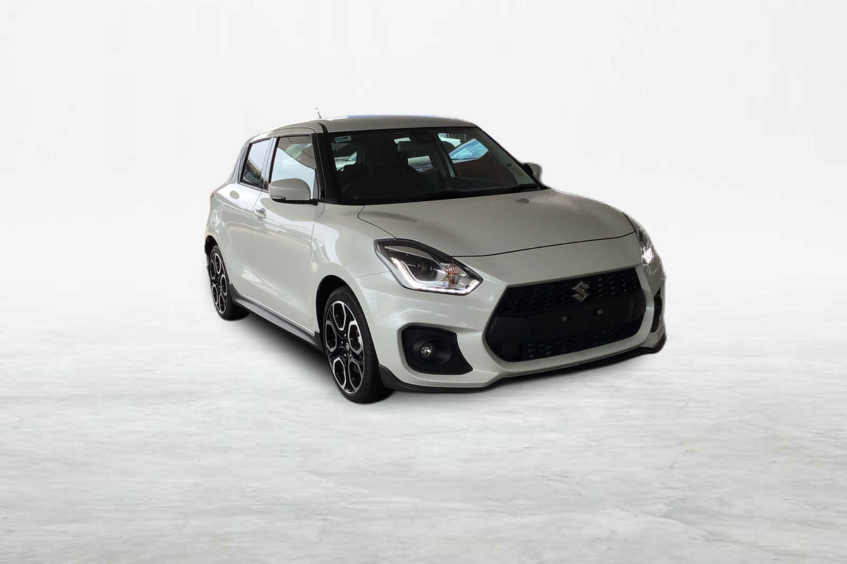 2024 Suzuki Swift Sport AZ Series II