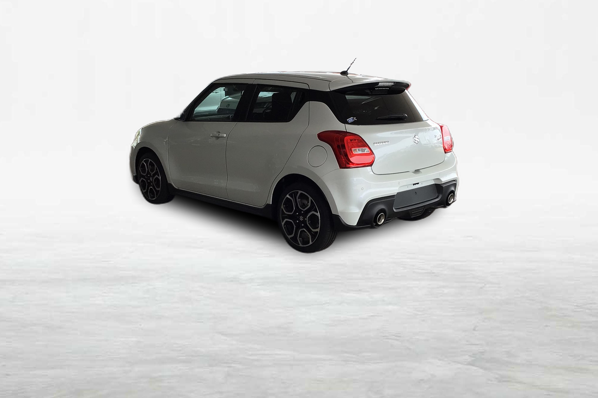 2024 Suzuki Swift Sport AZ Series II