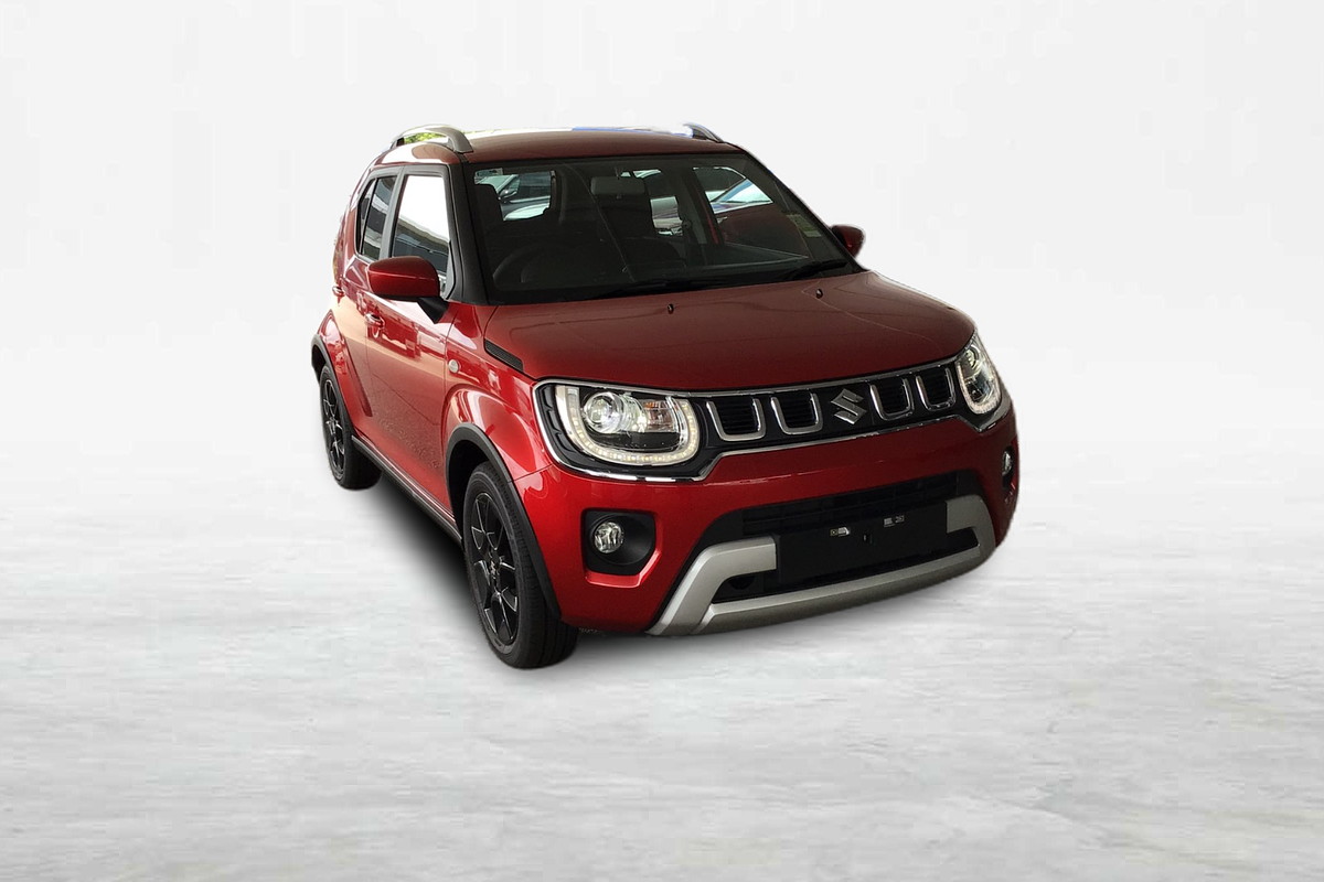 2024 Suzuki Ignis GLX MF Series II