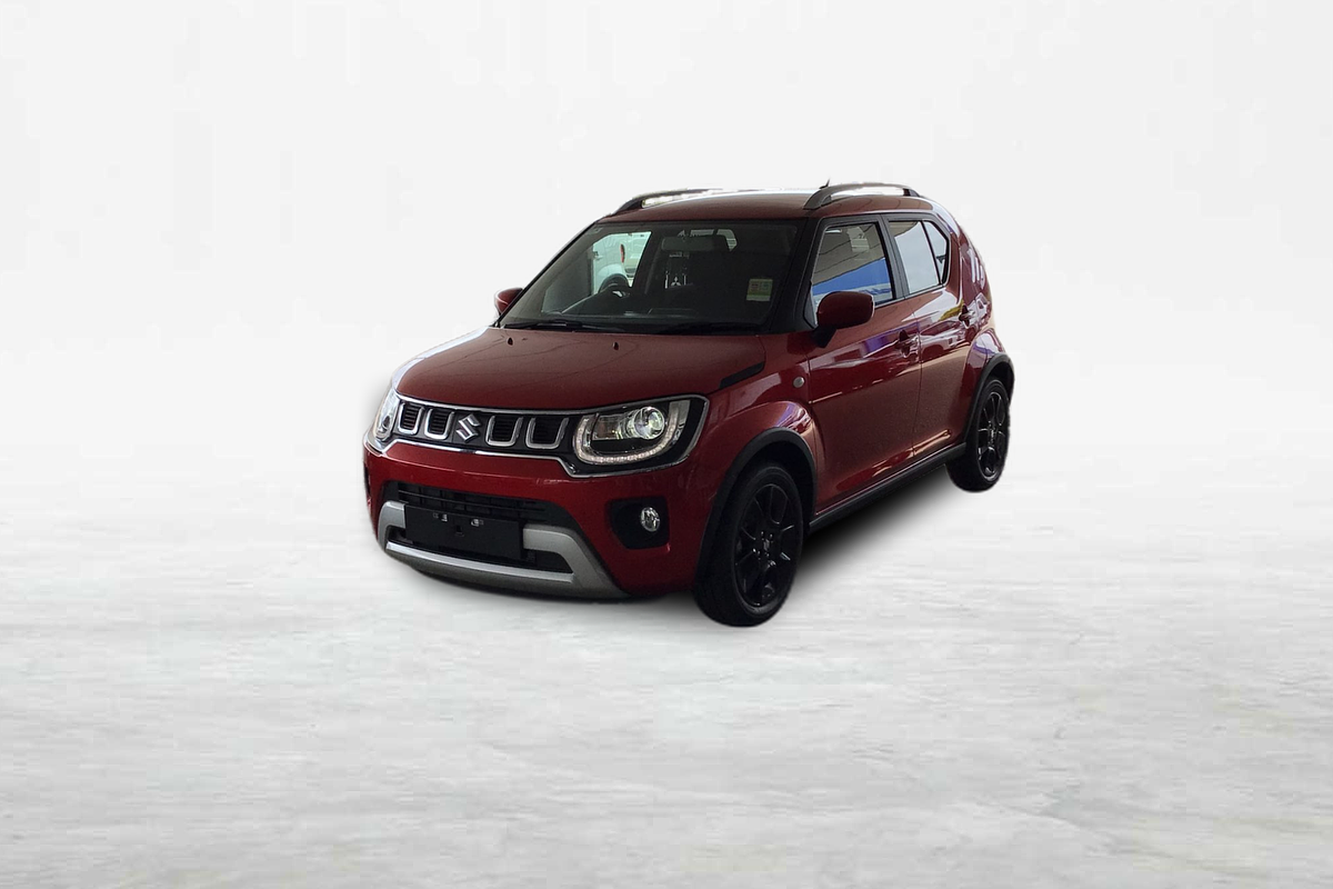 2024 Suzuki Ignis GLX MF Series II