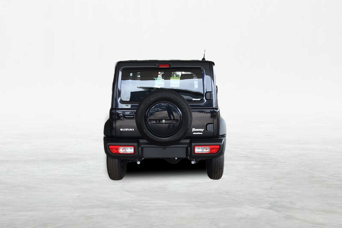 2024 Suzuki Jimny GLX GJ