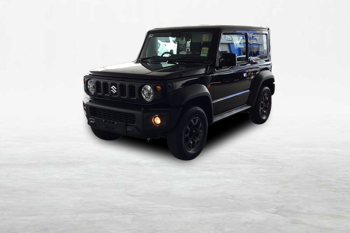 2024 Suzuki Jimny GLX GJ