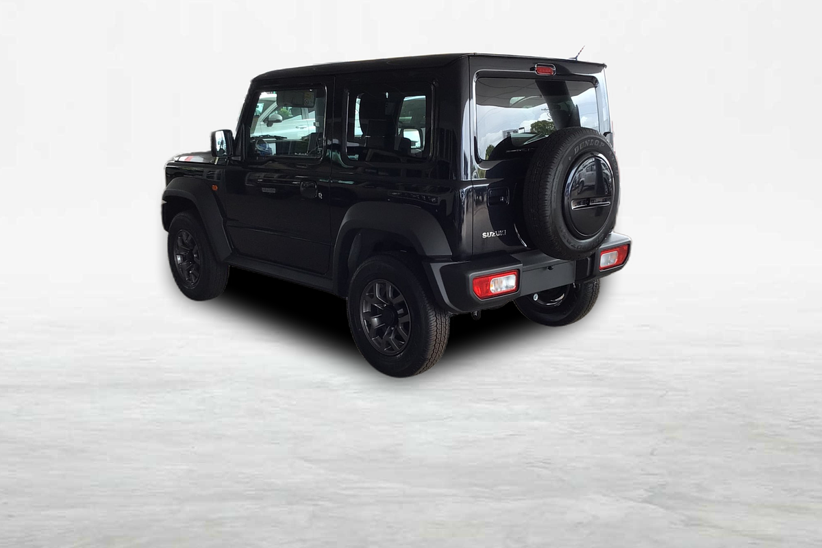 2024 Suzuki Jimny GLX GJ