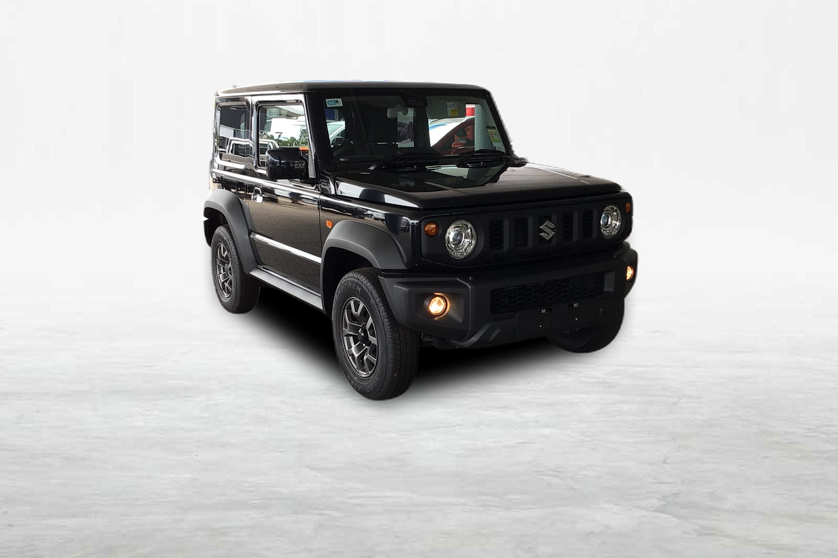 2024 Suzuki Jimny GLX GJ