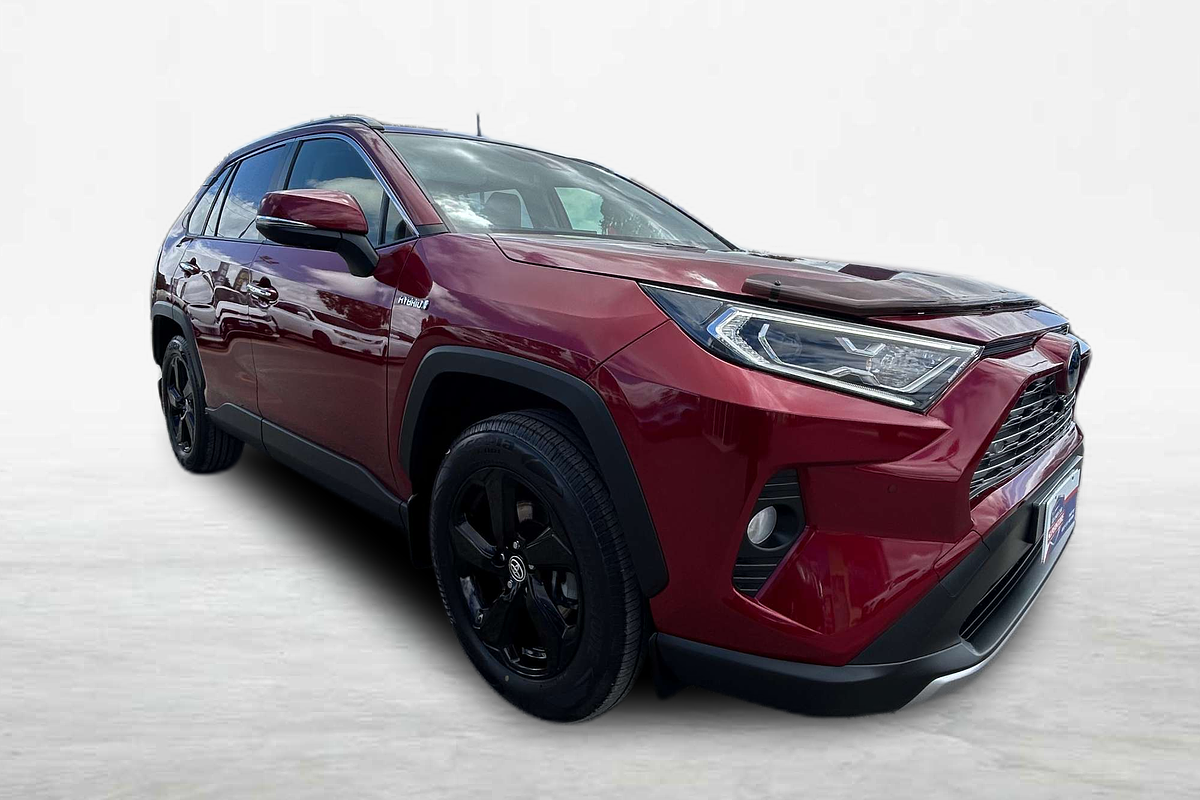 2021 Toyota RAV4 Cruiser AXAH54R