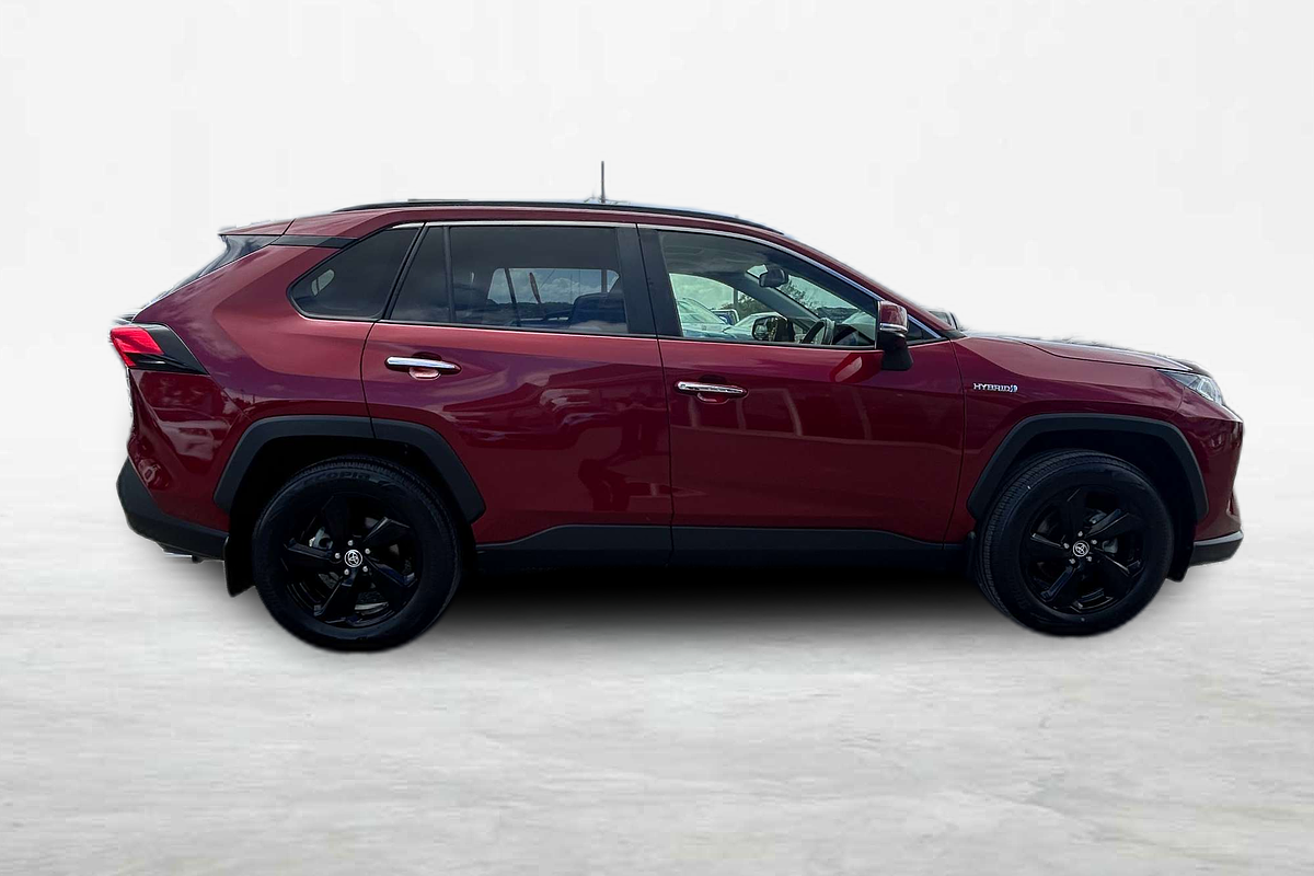 2021 Toyota RAV4 Cruiser AXAH54R