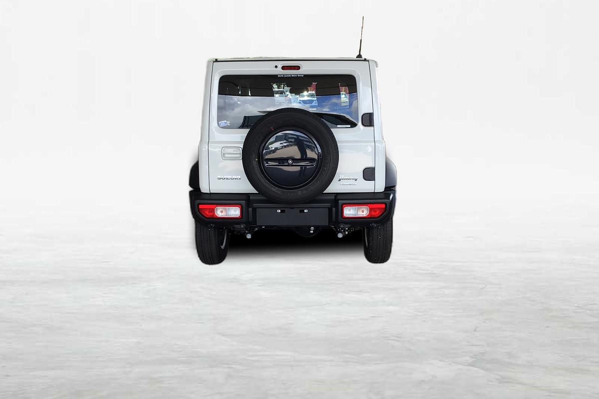 2024 Suzuki Jimny XL JJ