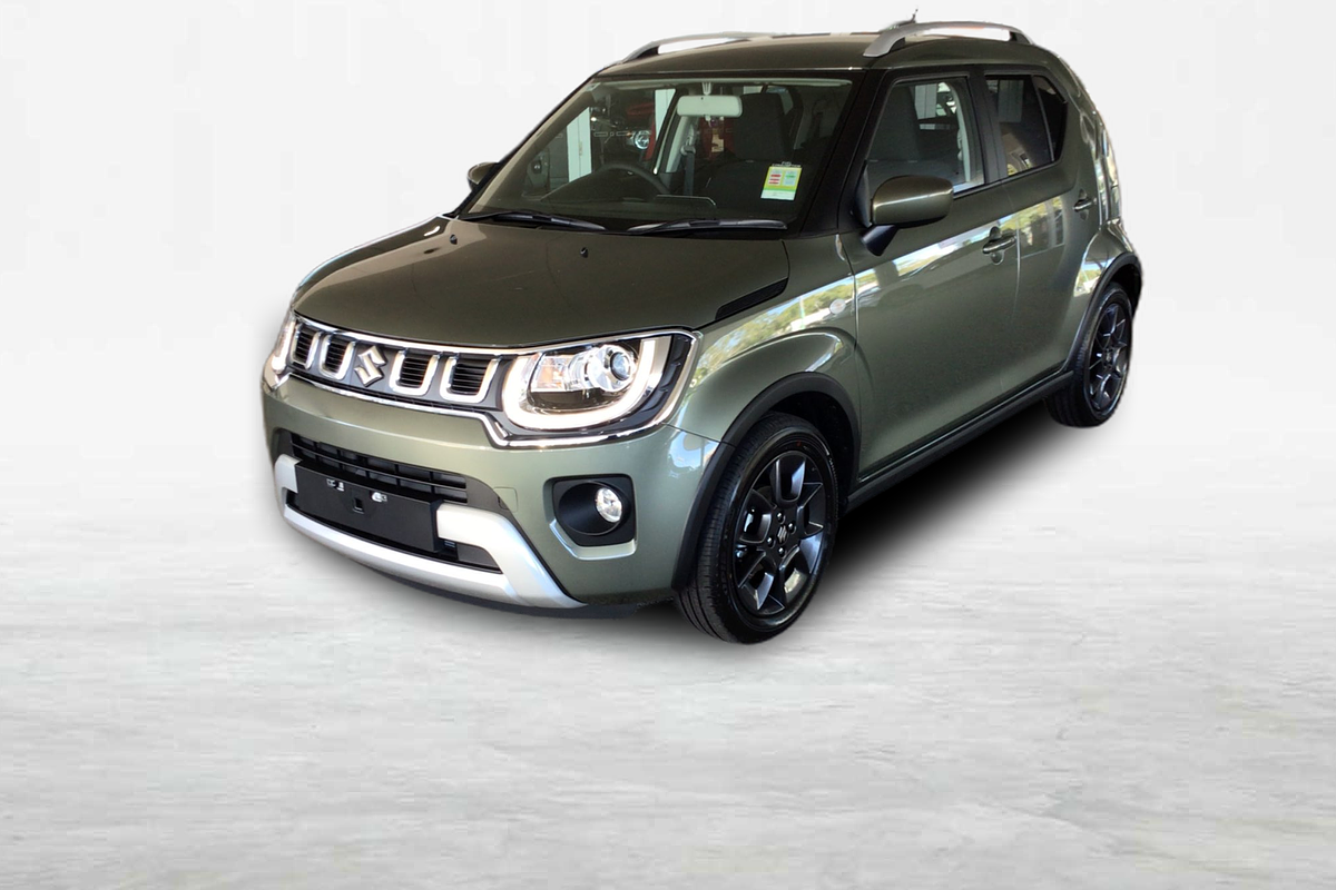 2024 Suzuki Ignis GLX MF Series II