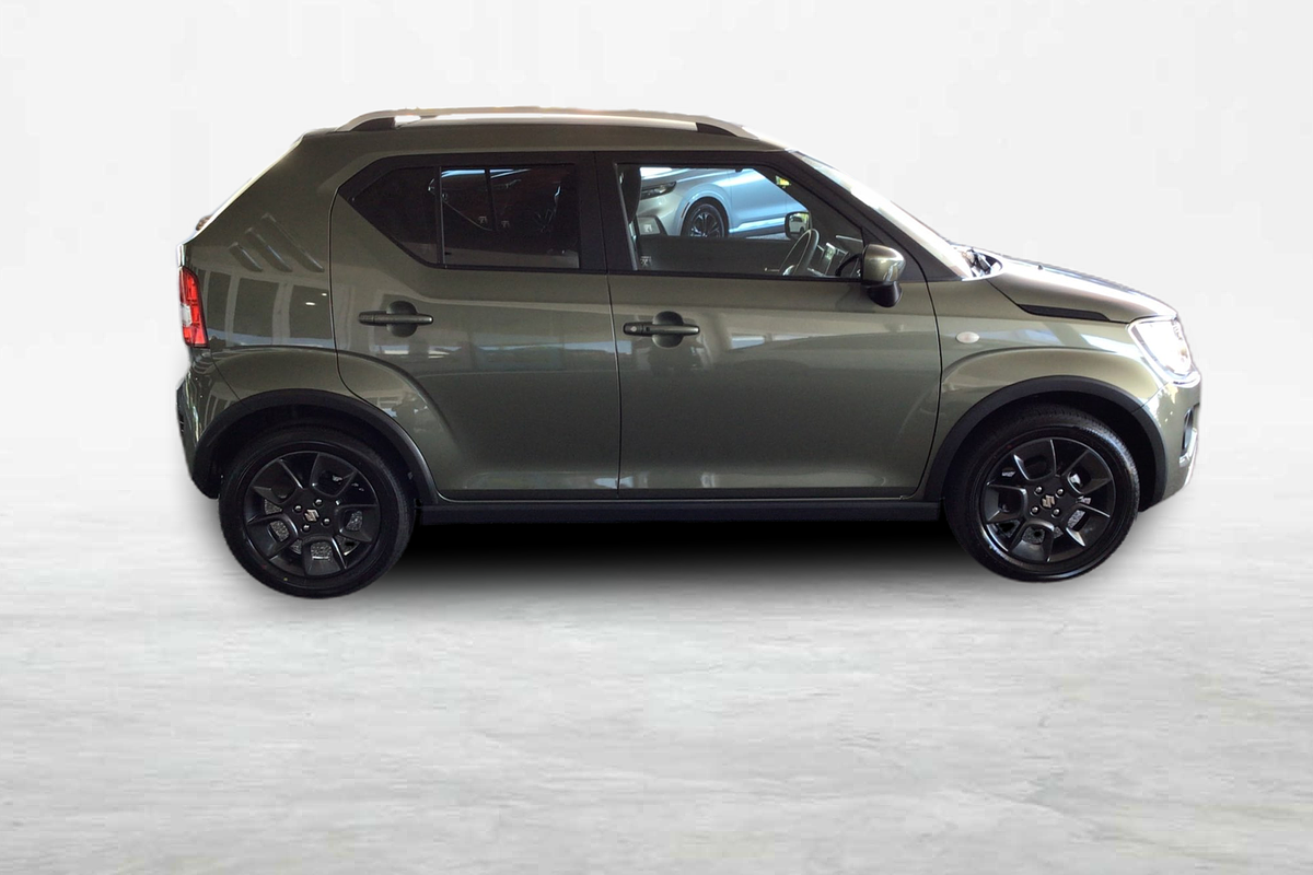 2024 Suzuki Ignis GLX MF Series II