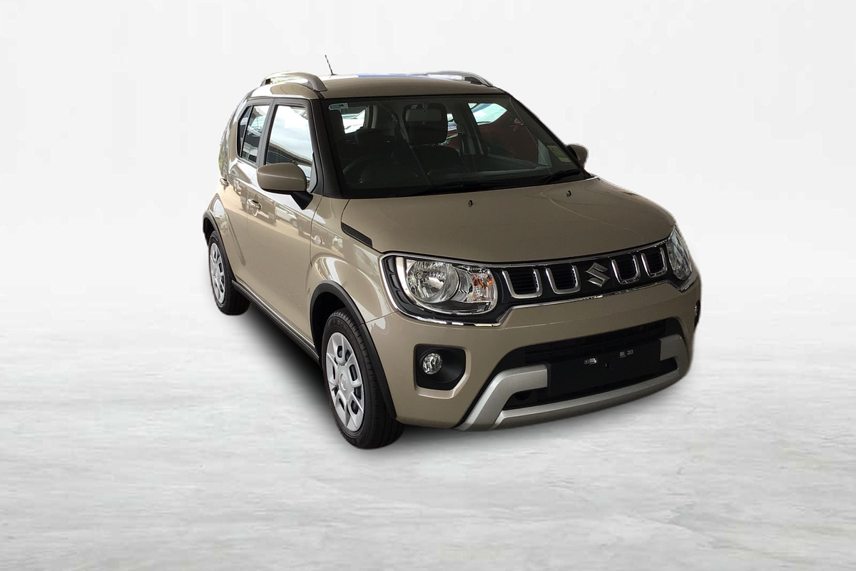 2022 Suzuki Ignis GL MF Series II