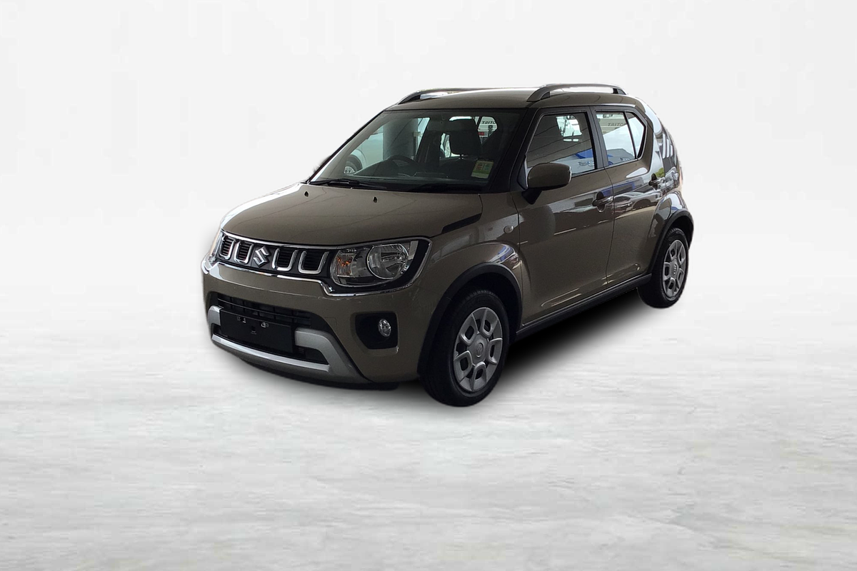 2022 Suzuki Ignis GL MF Series II