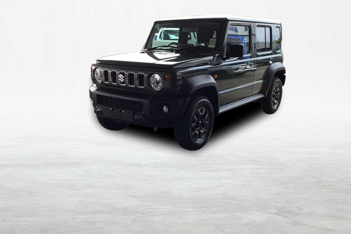 2024 Suzuki Jimny XL JJ