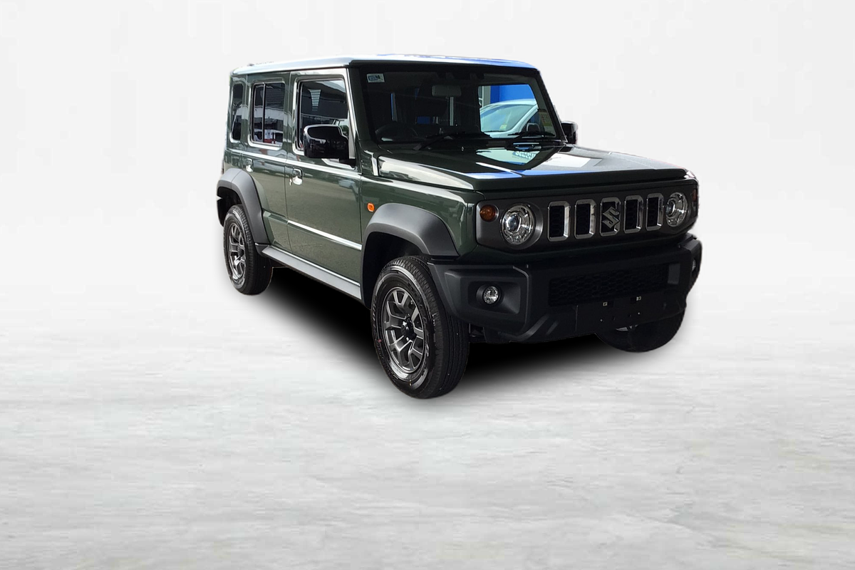 2024 Suzuki Jimny XL JJ