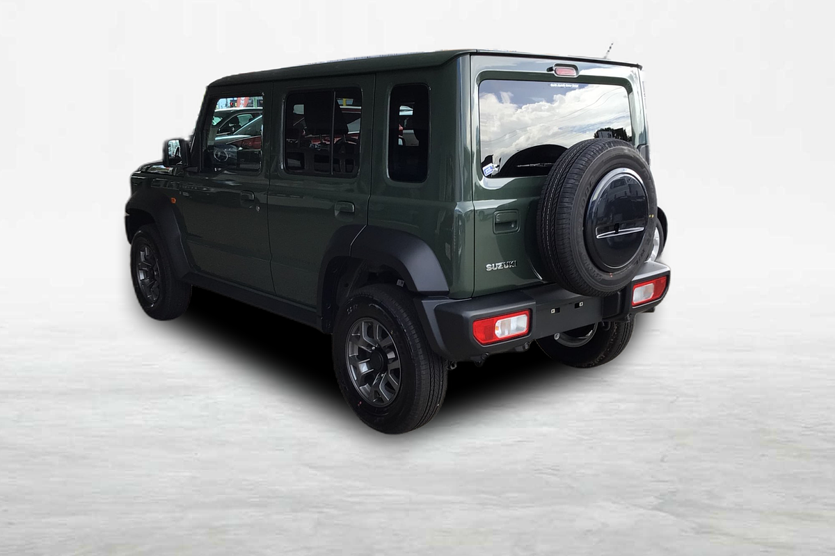 2024 Suzuki Jimny XL JJ